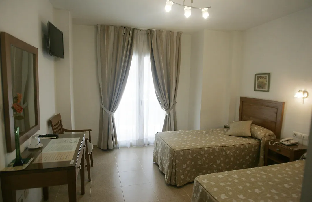 Hotel Goartín-1